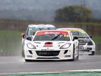 24 Neil Wallace & Ian Astley SVG Motorsport Ginetta G55 Academy Brit