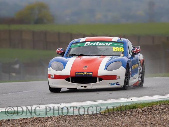 198 Oliver Cottam EJM Preparation Ginetta GT5 Brit.