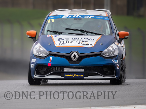 11 Richard Ashmole Motus One Renault Clio Brit
