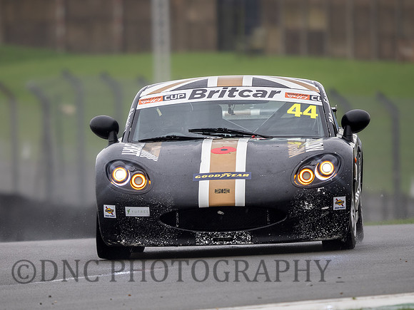 44 Peter Dilnot SVG Motorsport Ginetta G40 Brit