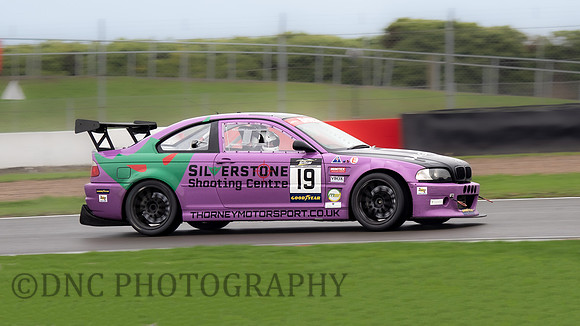19 Callum Noble Thorney Motorsport BMW E46 M3 Brit