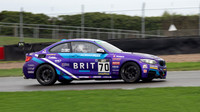 70 Chris Overend & James Whitley Team Brit BMW M240i Brit