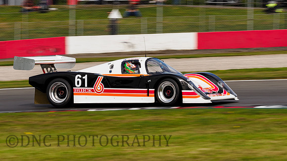 Jack Fabby Tiga GT286