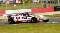 Andrew Bentley Silk Cut Jaguar XJR-8