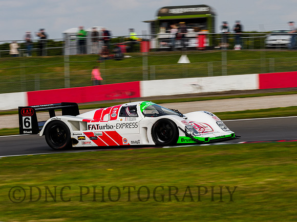 Phil Keen Porsche 956