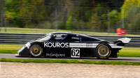 Paul Knapton Sauber Mercedes C8