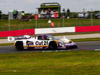 John Minshaw Jaguar XJR-9