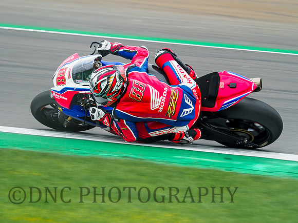 Ryo Mizuno Honda Racing CBR1000RR-R