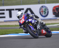 Bryan Leu Yamaha YZF R1