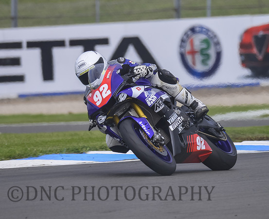 Bryan Leu Yamaha YZF R1