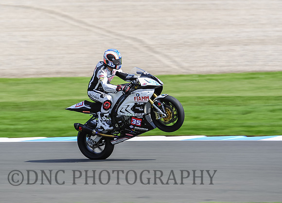 Raffaele De Rosa BMW S1000RR
