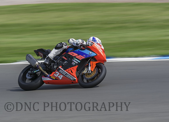 Thomas Toffel BMW S1000RR