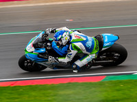 Dean Harrison Silicone Racing Kawasaki ZX-10RR