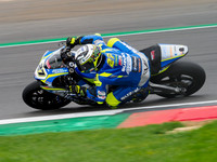 Bjorn Estment Powerslide Catfoss Racing Suzuki GSX-R1000