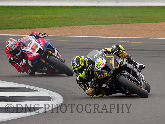 Kyle Ryde  Rich Energy OMG Racing BMW M1000RR