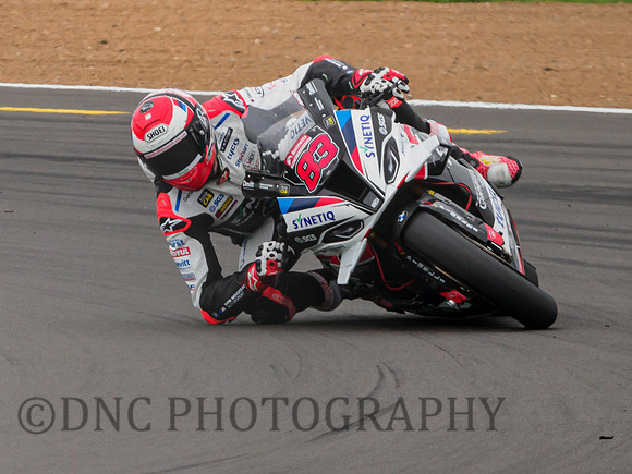 Danny Buchan  SYNETIQ BMW M1000RR