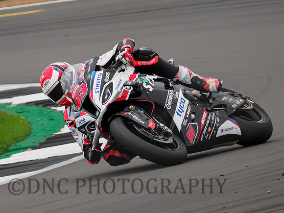 Danny Buchan  SYNETIQ  BMW M1000RR