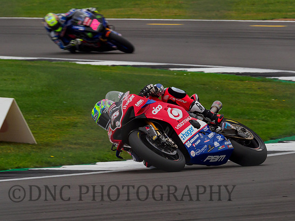 Josh Brookes  Visiontrack Ducati Panigale V4R