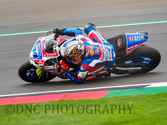 Gino Rea Buildbase Suzuki GSX-R1000