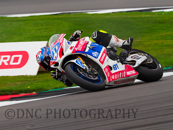 Luke Stapleford Buildbase Suzuki GSX-R1000