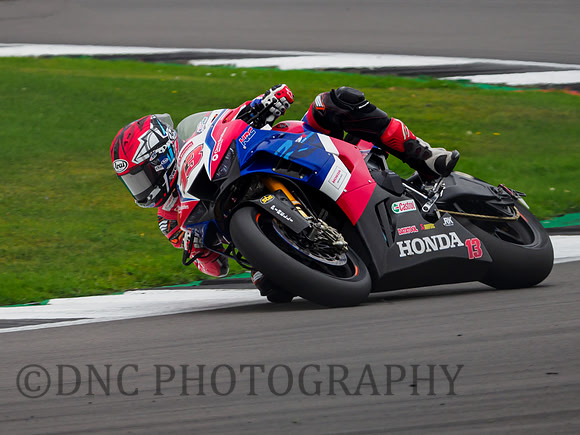 Takumi Takahashi Honda Racing CBR1000RR-R
