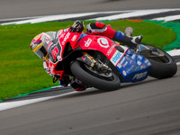 Christian Iddon  Visiontrack Ducati Panigale V4 R