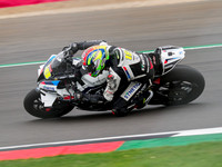 Andrew Irwin SYNETIQ BMW M1000RR