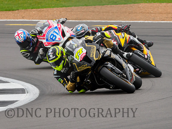 Kyle Ryde Rich Energy OMG Racing BMW M1000RR