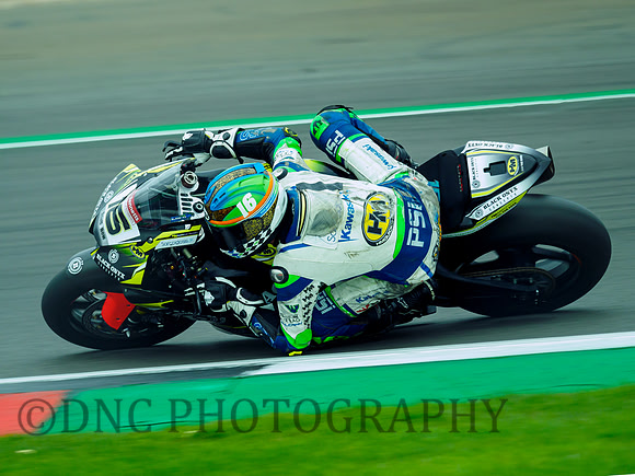 Luke Hopkins Black Onyx Security Honda CBR1000RR-R