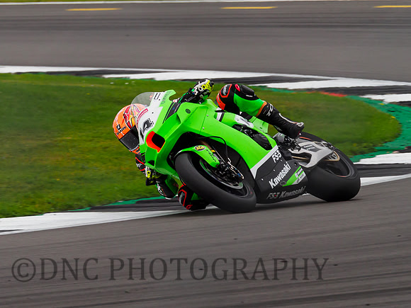 Lee Jackson FS-3 Kawasaki ZX-10RR