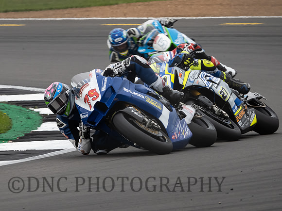 Storm Stacey  LKQ Euro Car Parts Kawasaki ZX-10RR