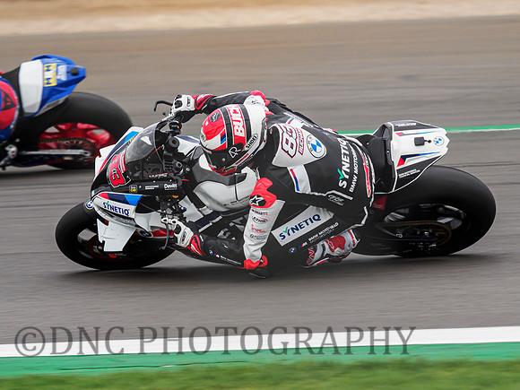 Danny Buchan SYNETIQ BMW M1000RR