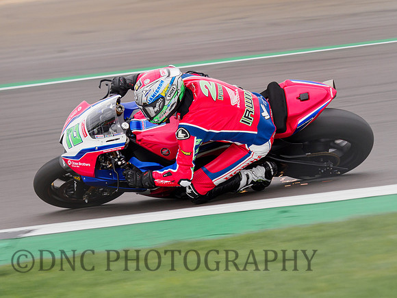 Glenn Irwin Honda Racing CBR1000RR-R