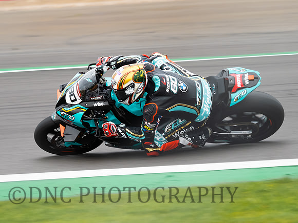 Peter Hickman  FHO Racing BMW M1000RR
