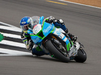 Dean Harrison  Silicone Racing  Kawasaki ZX-10RR
