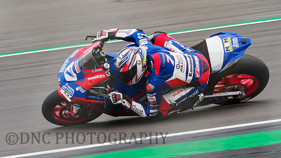 Ryan Vickers RAF Regulars & Reserve Kawasaki ZX-10RR