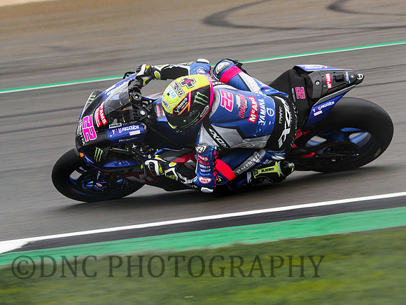 Jason O'Halloran McAMS Yamaha YZ-F R1