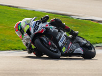 Andrew Irwin  SYNETIQ BMW M1000RR