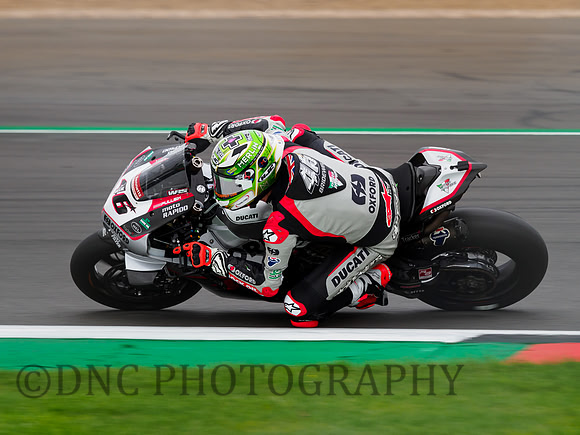 Tommy Bridewell  Oxford Products Ducati Panigale V4 R