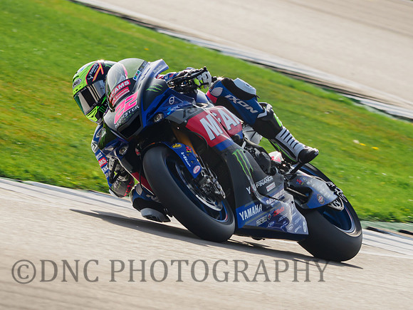 Jason O'Halloran  McAMS Yamaha YZ-F R1