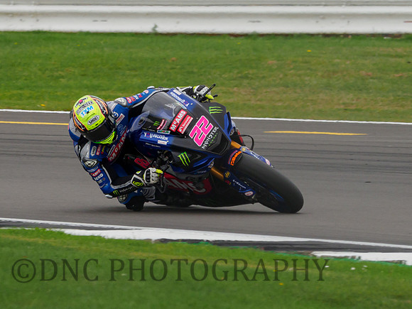 Jason O'Halloran  McAMS  Yamaha YZ-F R1
