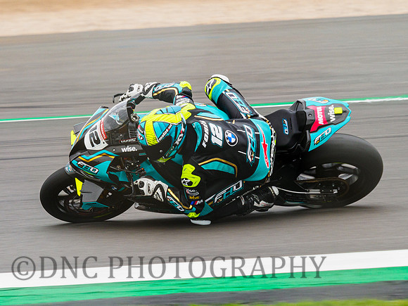 Xavi Forés FHO Racing BMW M1000RR