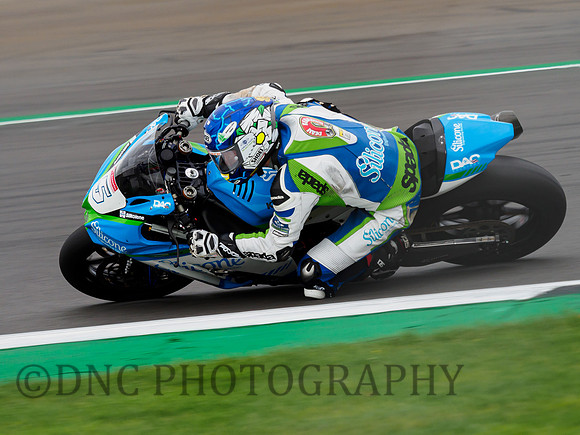 Dean Harrison  Silicone Racing Kawasaki ZX-10RR