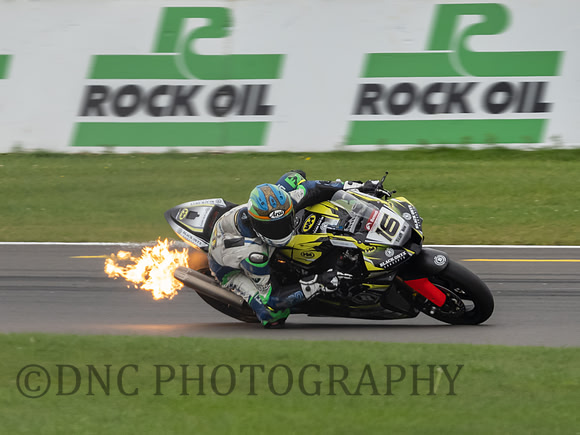 Luke Hopkins  Black Onyx Security  Honda CBR1000RR-R