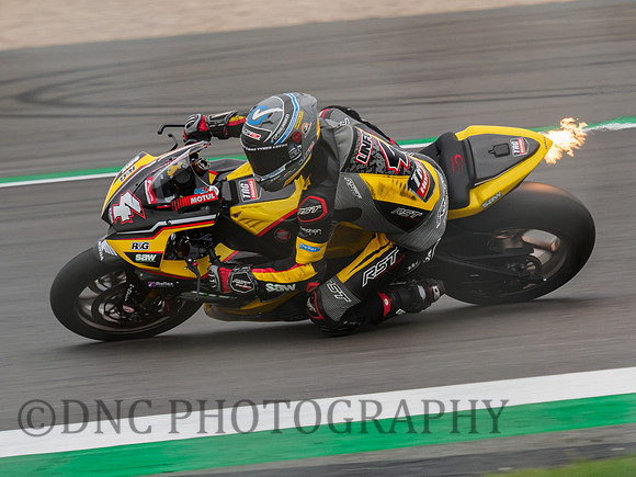 Dan Linfoot TAG Honda CBR1000RR-R