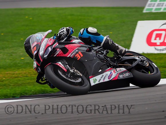 Sam Cox  NP Motorcycles BMW M1000RR