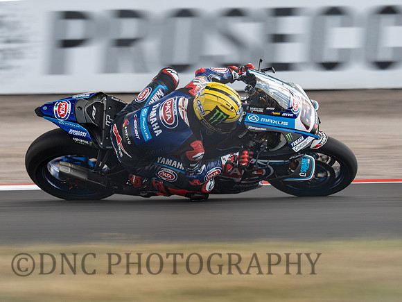 Jonathan Rea PATA MAXUS Yamaha YZ-F R1