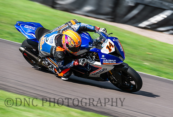 Lee Jackson Smiths Racing BMW S1000RR