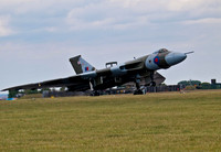 Vulcan XH558