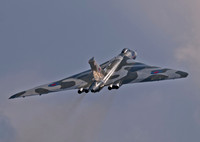 Vulcan XH558